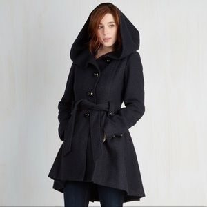 ModCloth Once Upon a Thyme coat